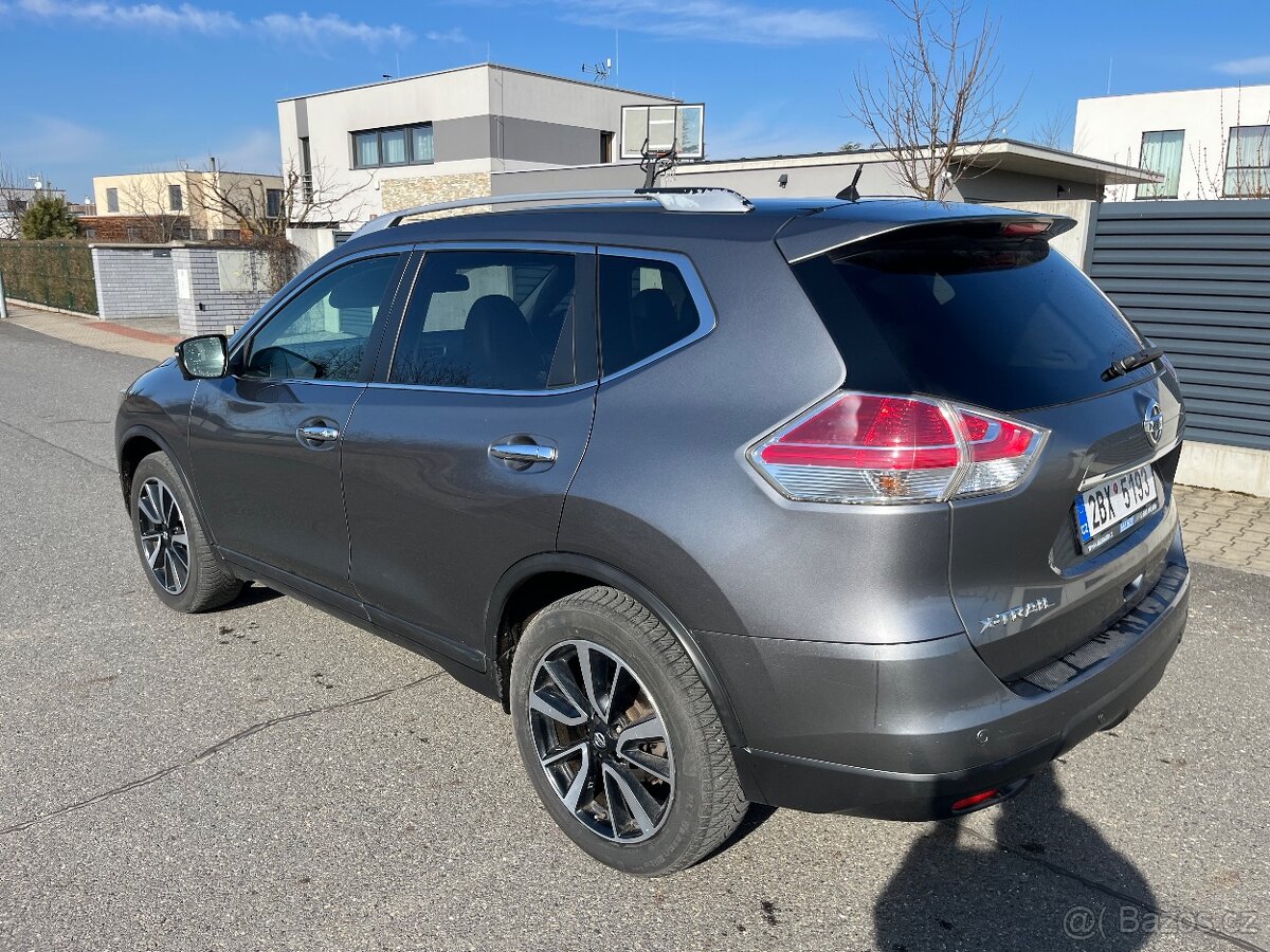 Nissan X-Trail 1.6DCI 96kw 4x4 - 6