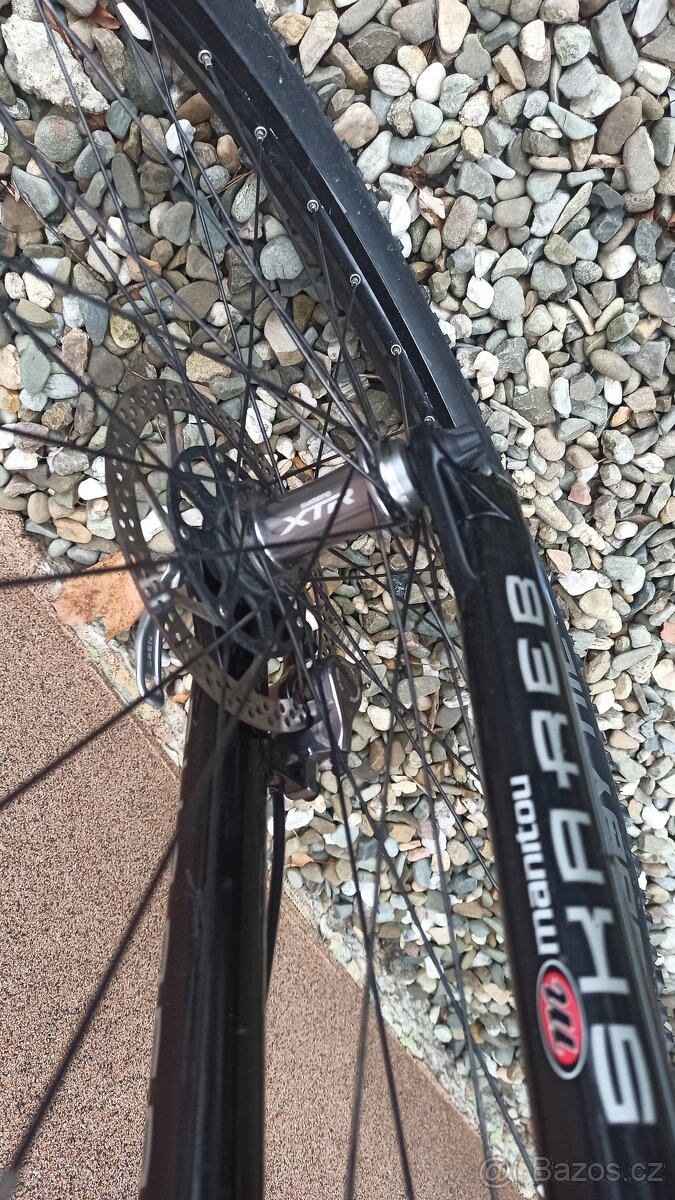 Stevens M9 team Superlite 7046 - 6