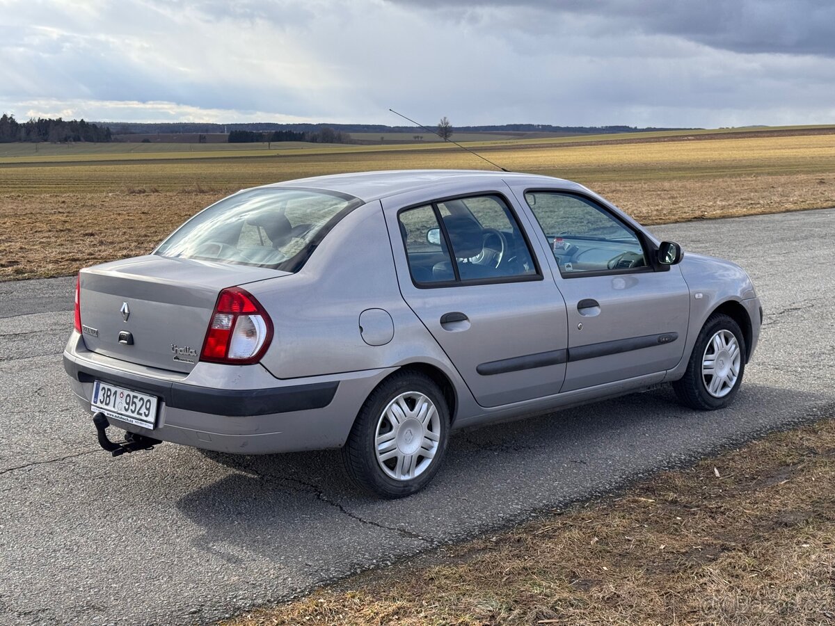 Renault Thalia 1.4 16V, 72 kW, r. 2005 - 6