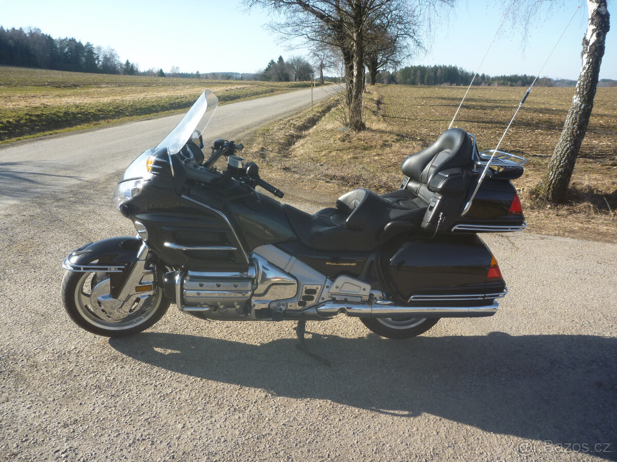 Honda Goldwing 1800 ABS - 6