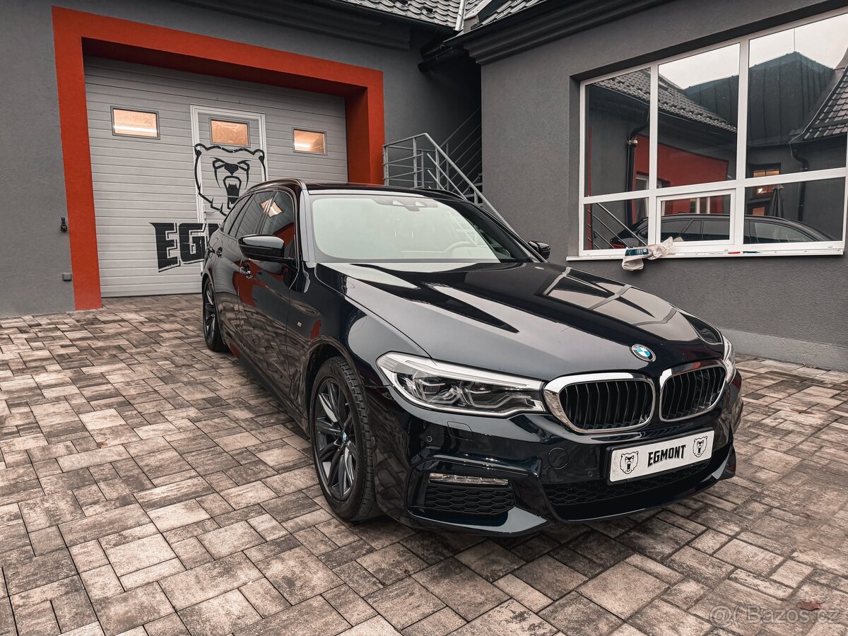 BMW 530xd Mpaket / ČR / 2.majitel - 6