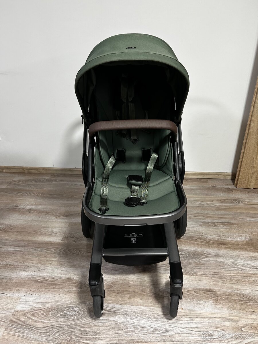 Joolz Day5 Forest Green - 6