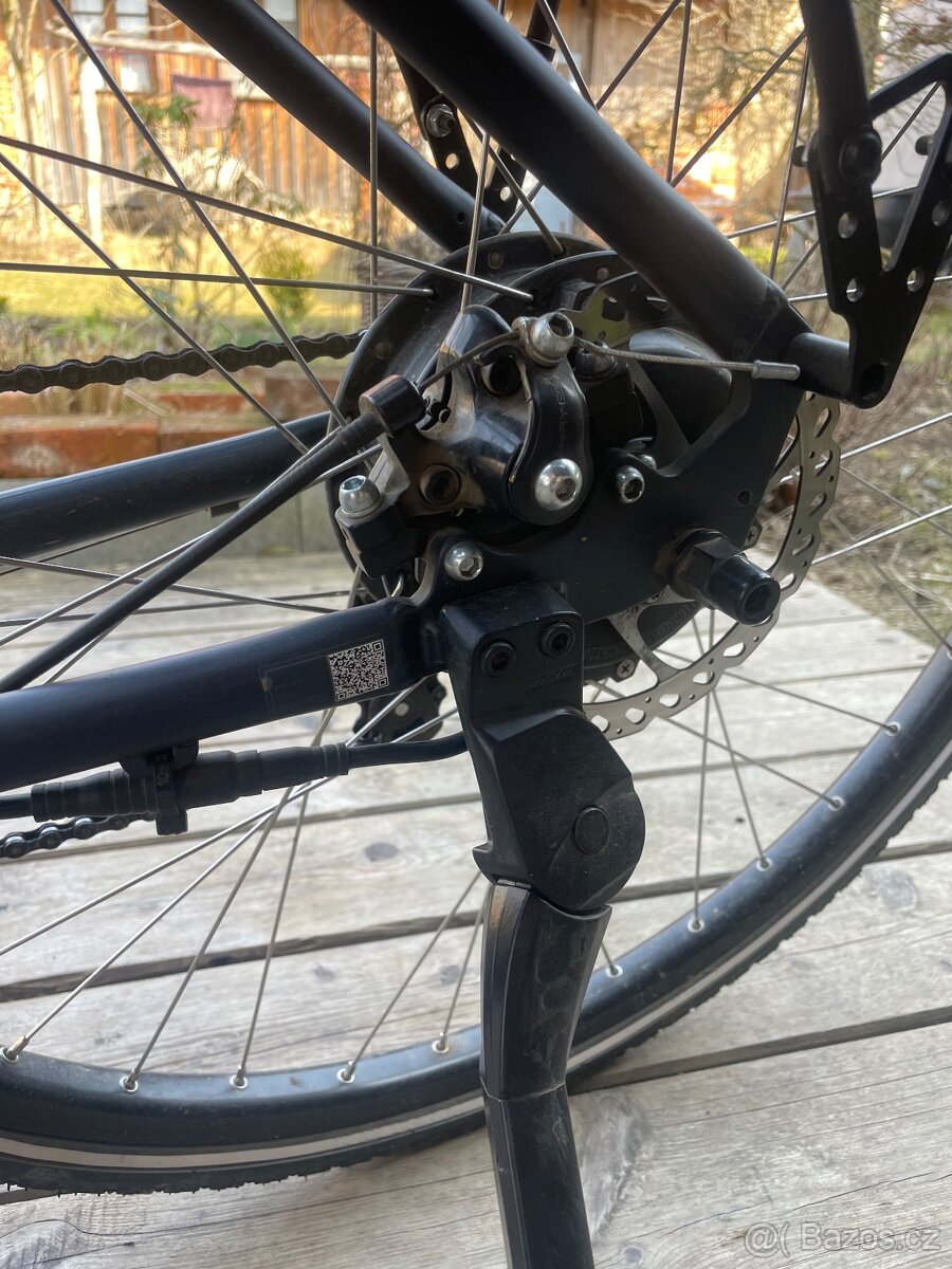 Dámské elekrokolo - 6