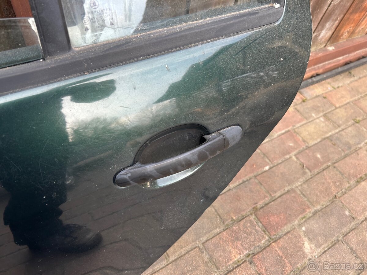 dveře leve zadni - 6