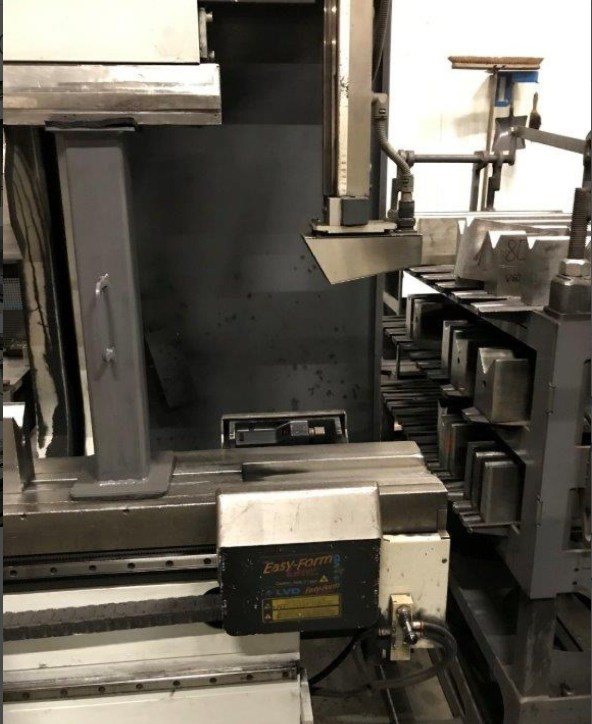 Lisy - hydraulické PPEB EASY FORM 320/40 - 6