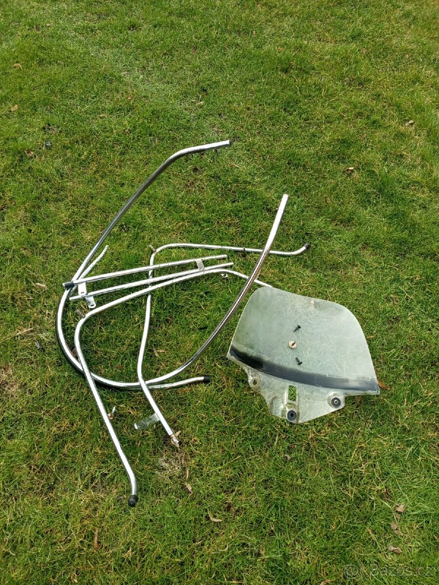 Piaggio hexagon 125 - 6