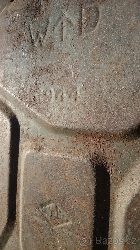 KANISTRY WD - 6