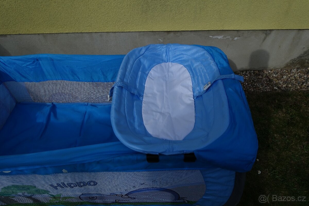 cestovní postýlka - 6