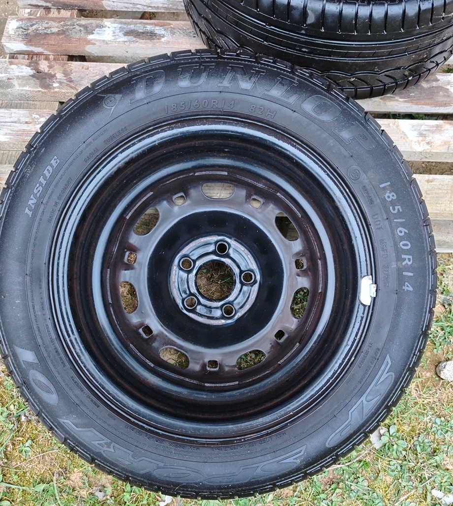 4xDisk 6Jx14 H2 + Pleu - 6