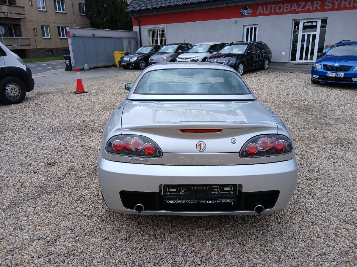 MG TF 160 1.8i 118KW - 6