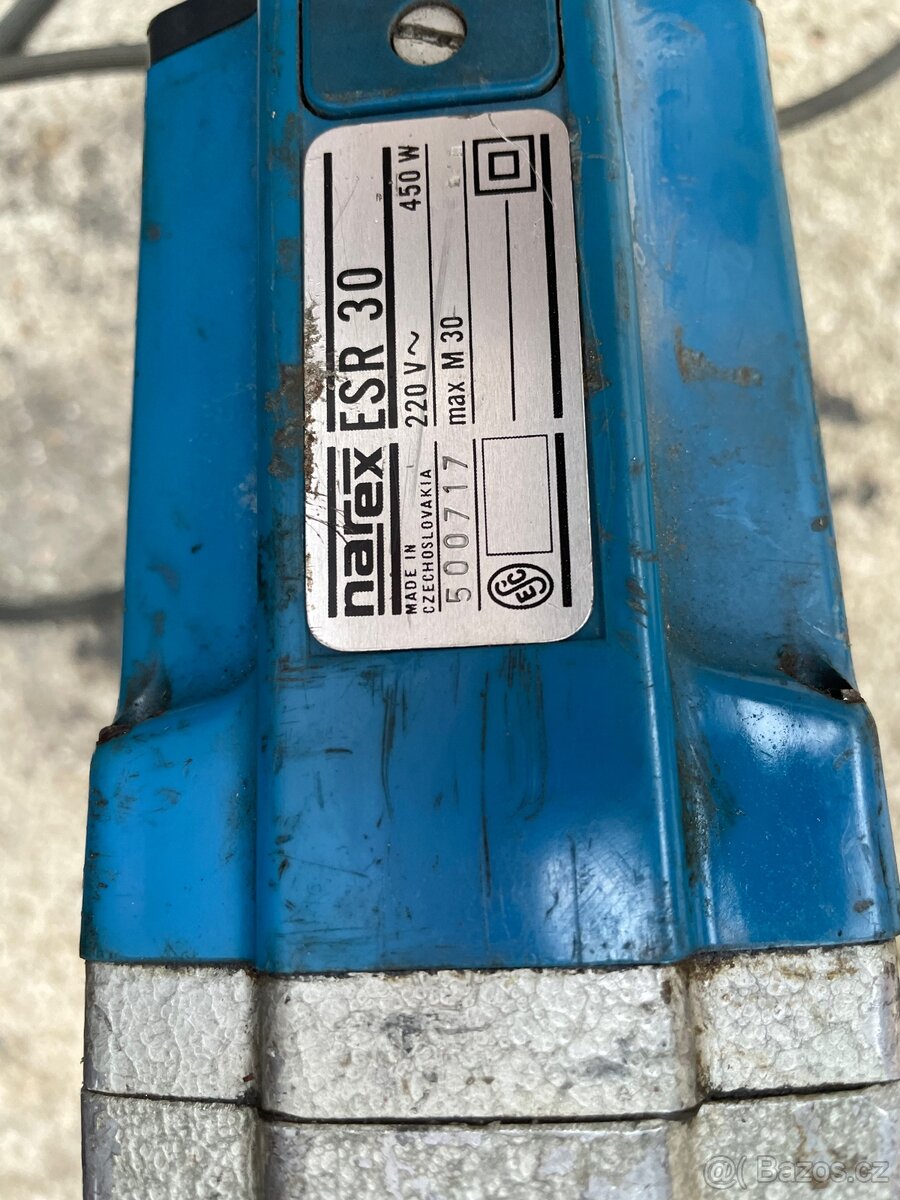 Rázový utahovák narex ESR 30 - 6