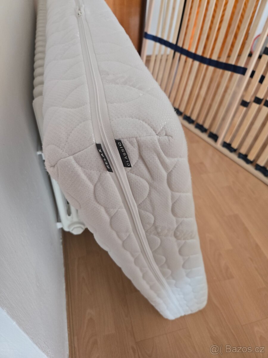 Matrace a rošt - 6