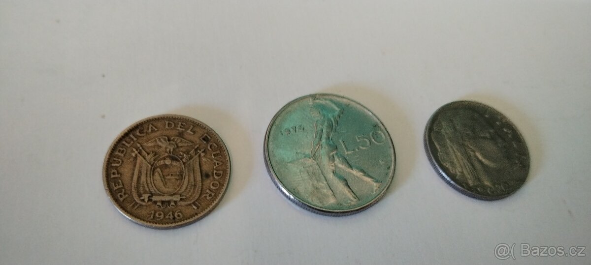 Prodej retro mincí - 6