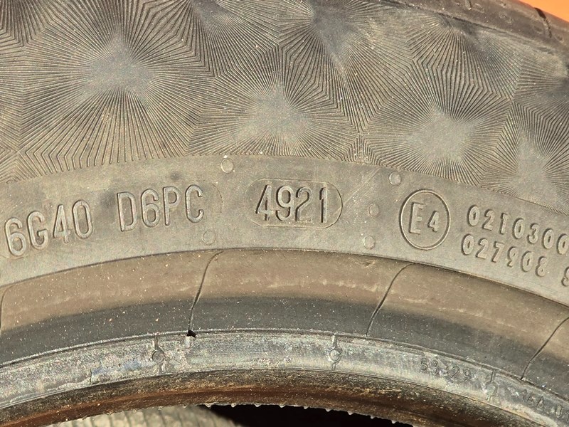 Letní Continental 255/50/17 XL - 6