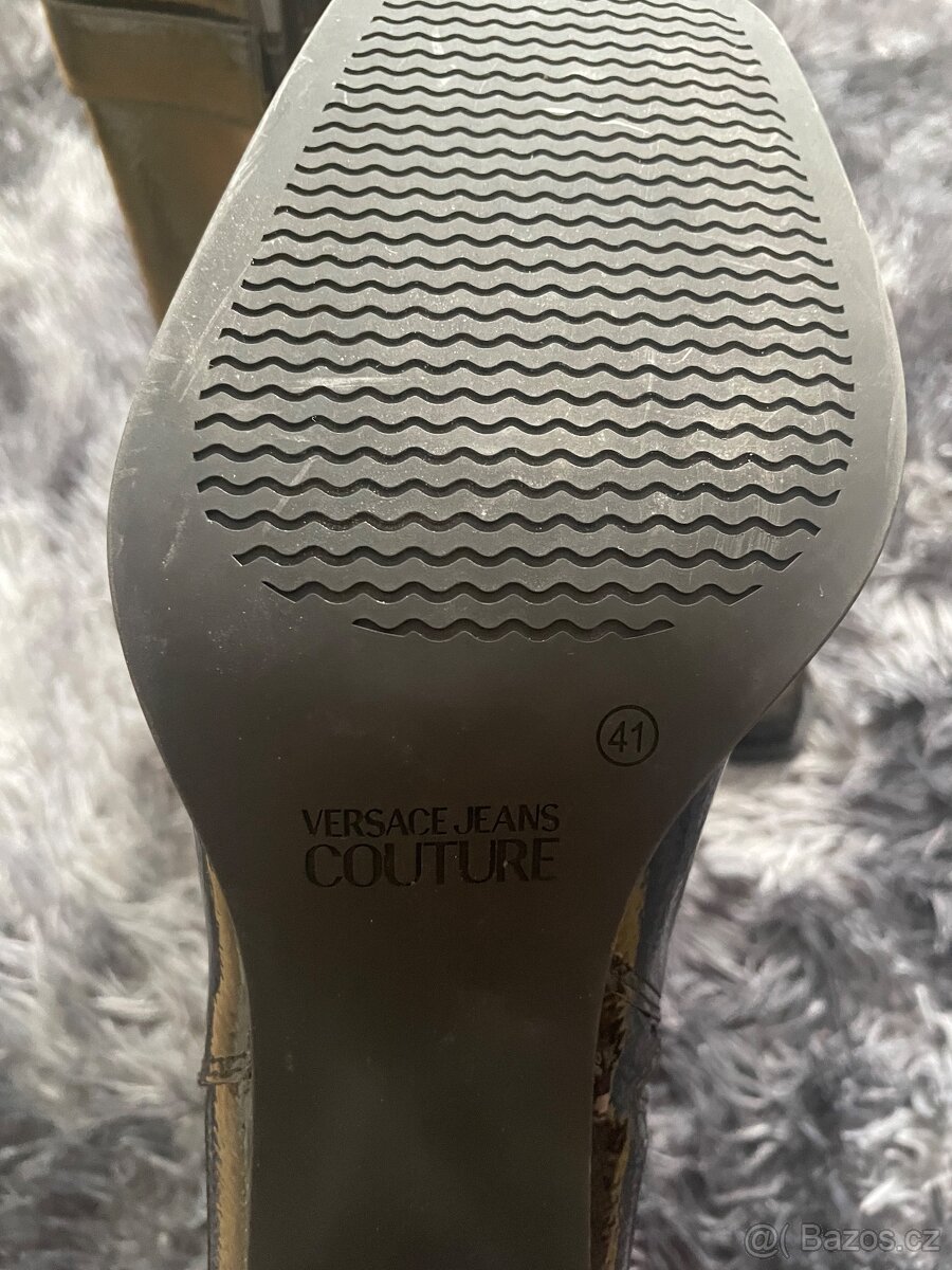 Versace boty - 6