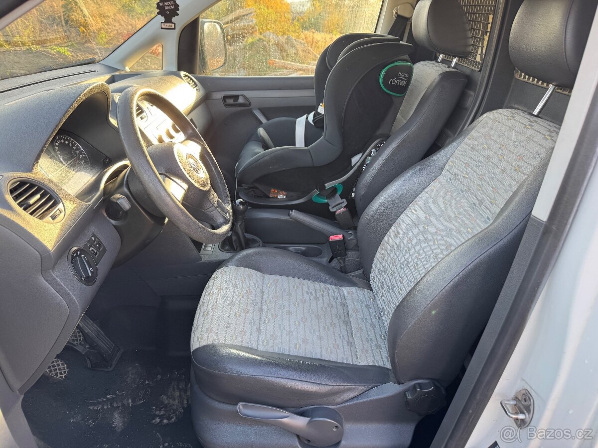 Volkswagen Caddy 1.2tsi - 6