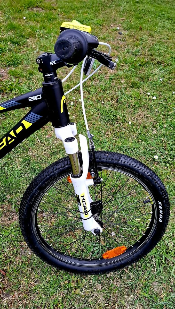 Model Head Ridott II 20 - 6