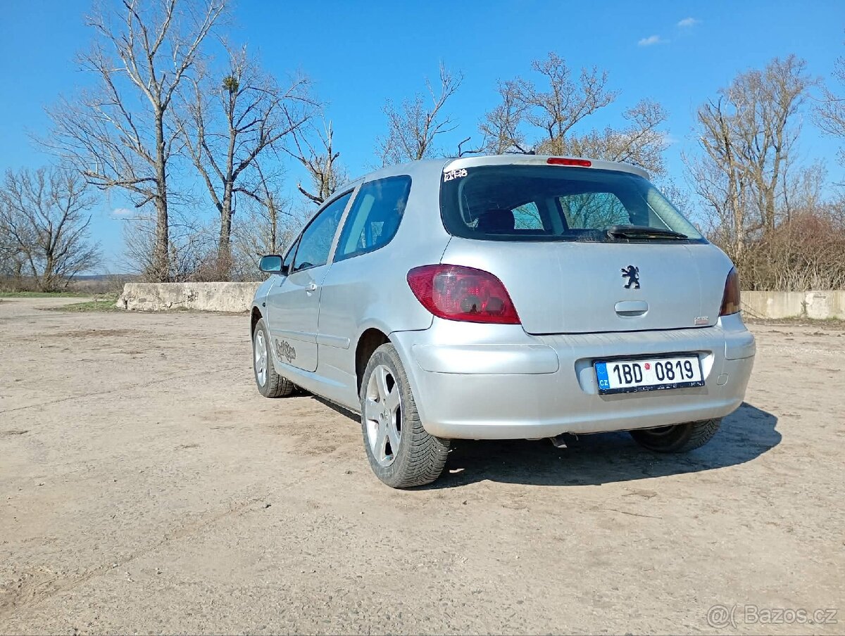 Peugeot 307 - 6
