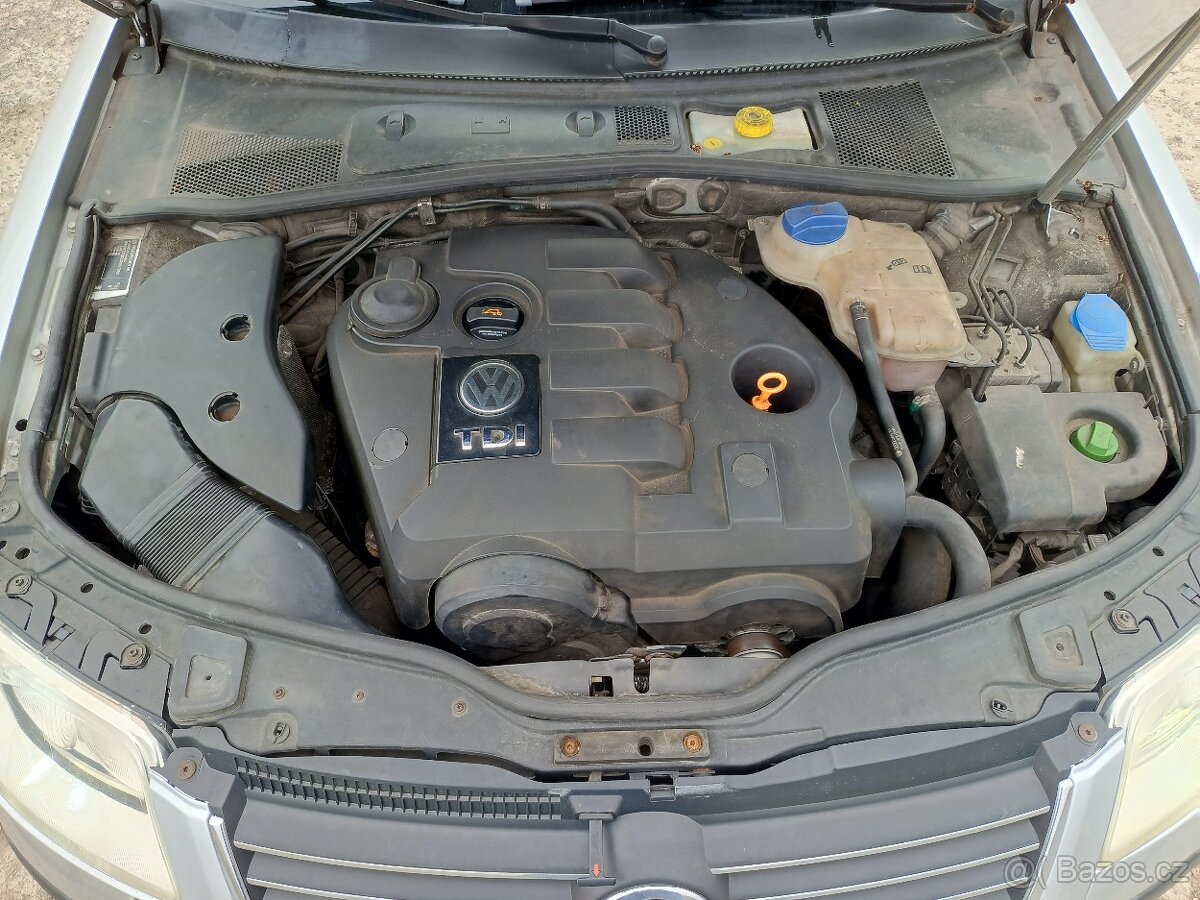 Passat B5.5 - 6