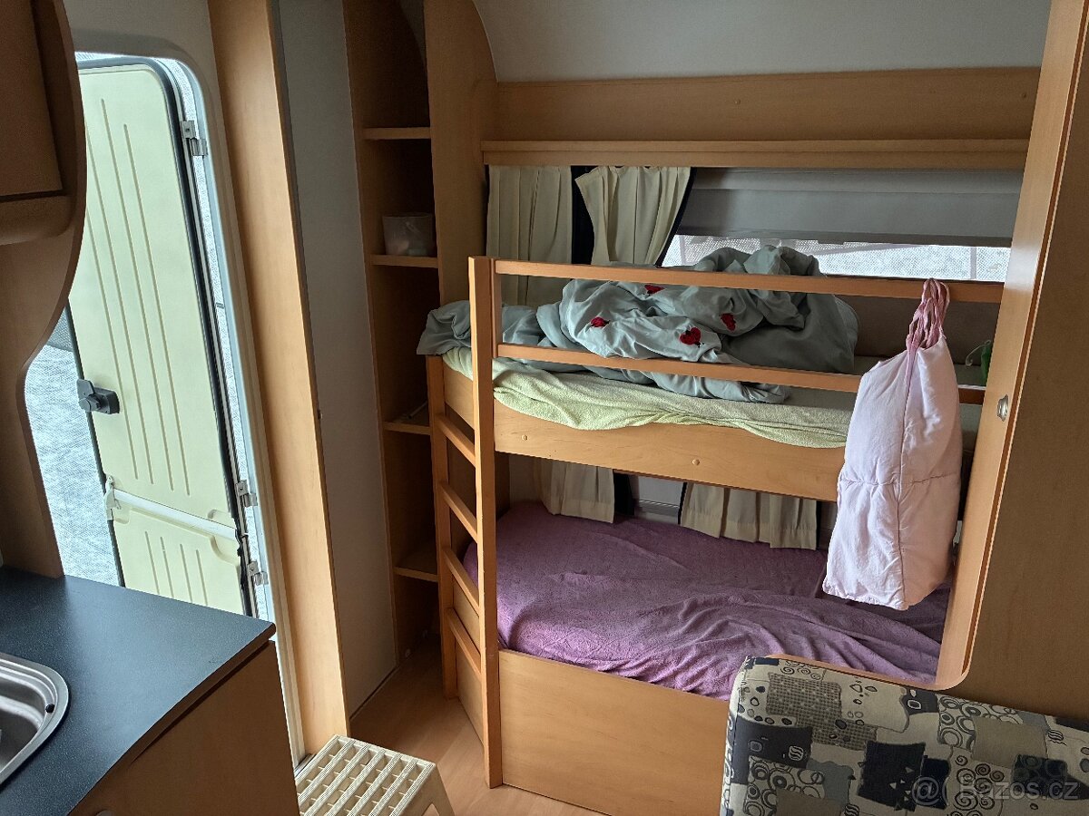 Karavan Delta 496D - 6osob - 6