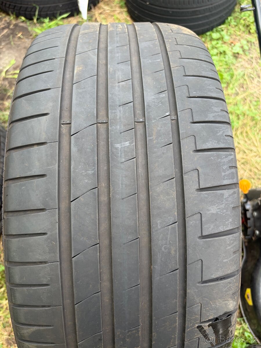 Letní pneu 255/45 R19 pirelli - 6