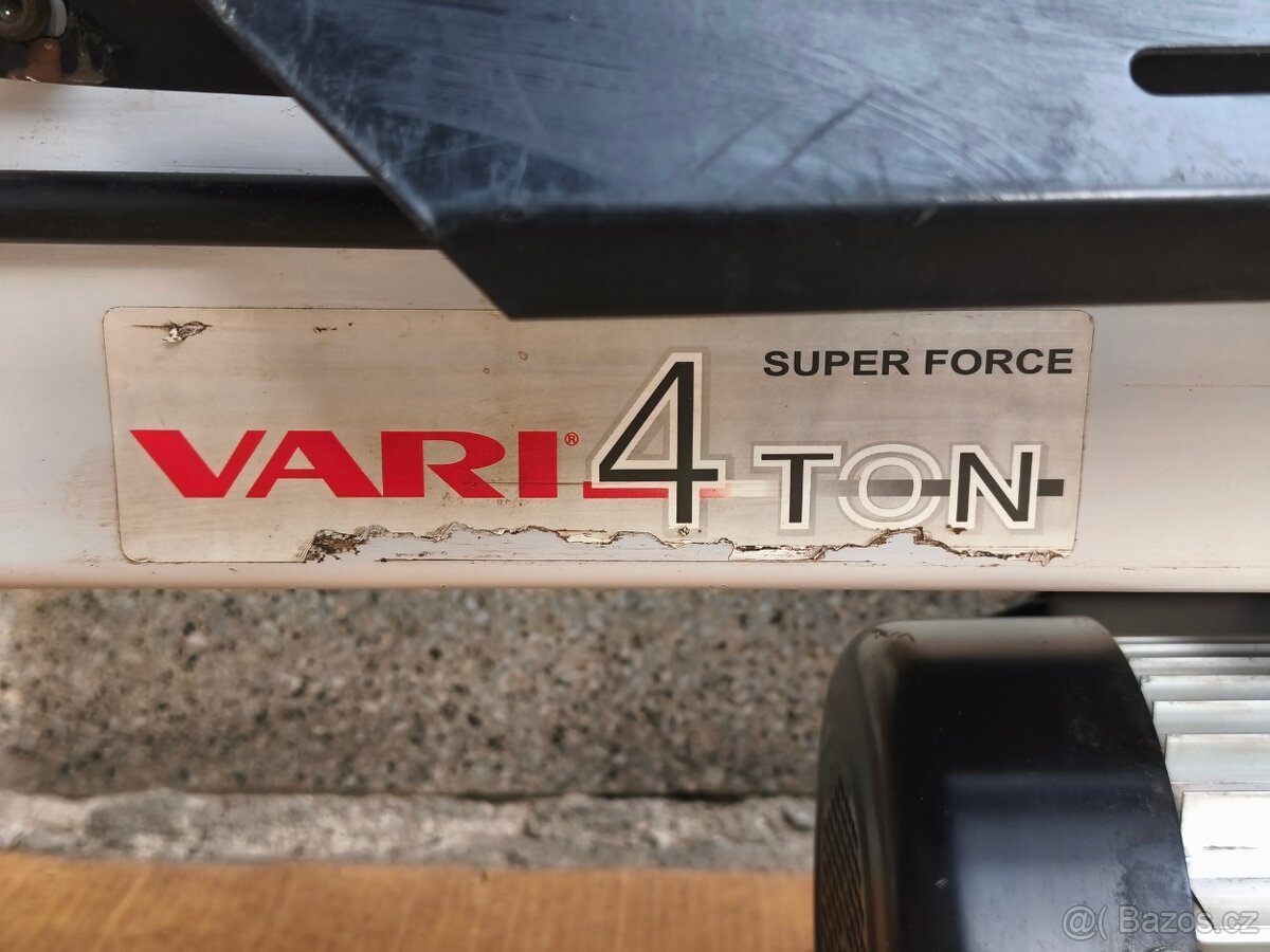 Prodám Štípačka dřeva VARI 4 TON SUPER FORCE - 6