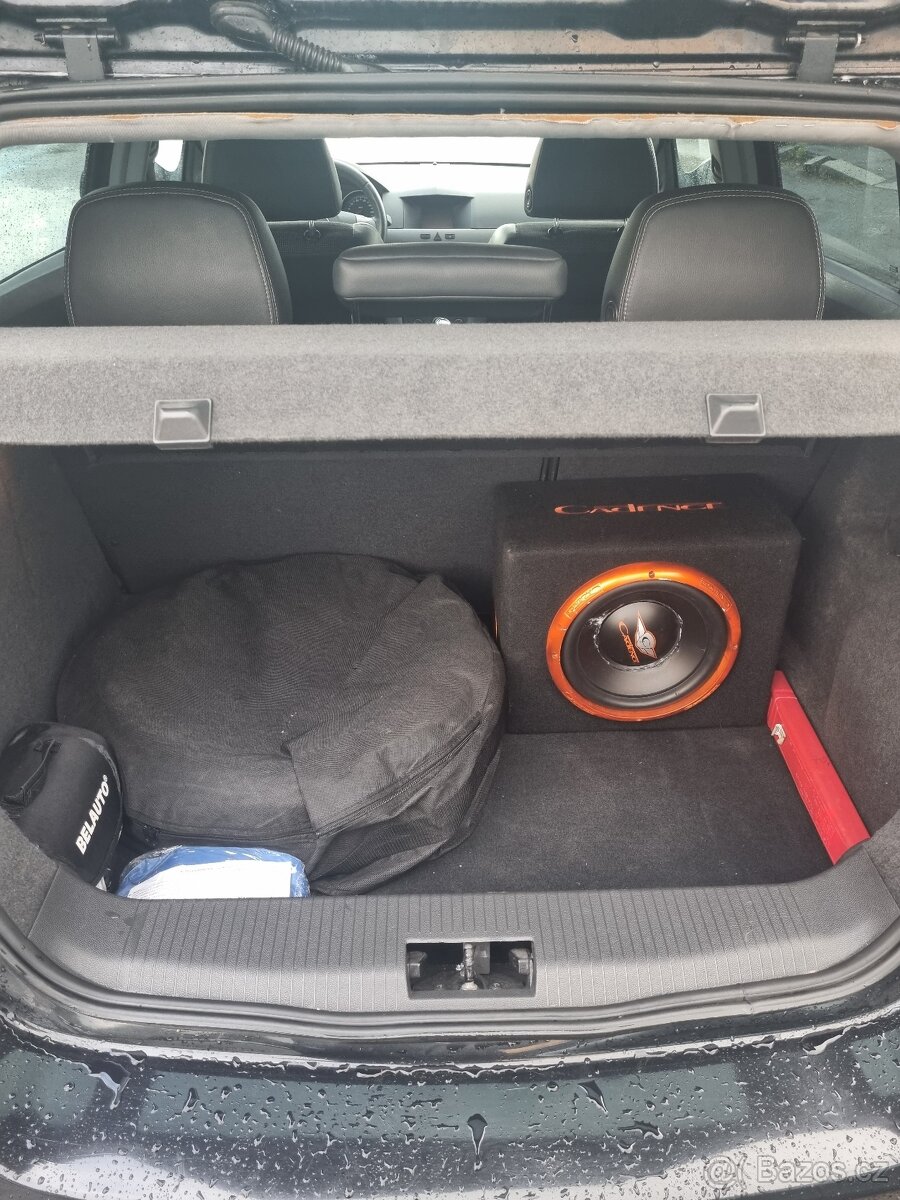 OPEL ASTRA H LPG - 6