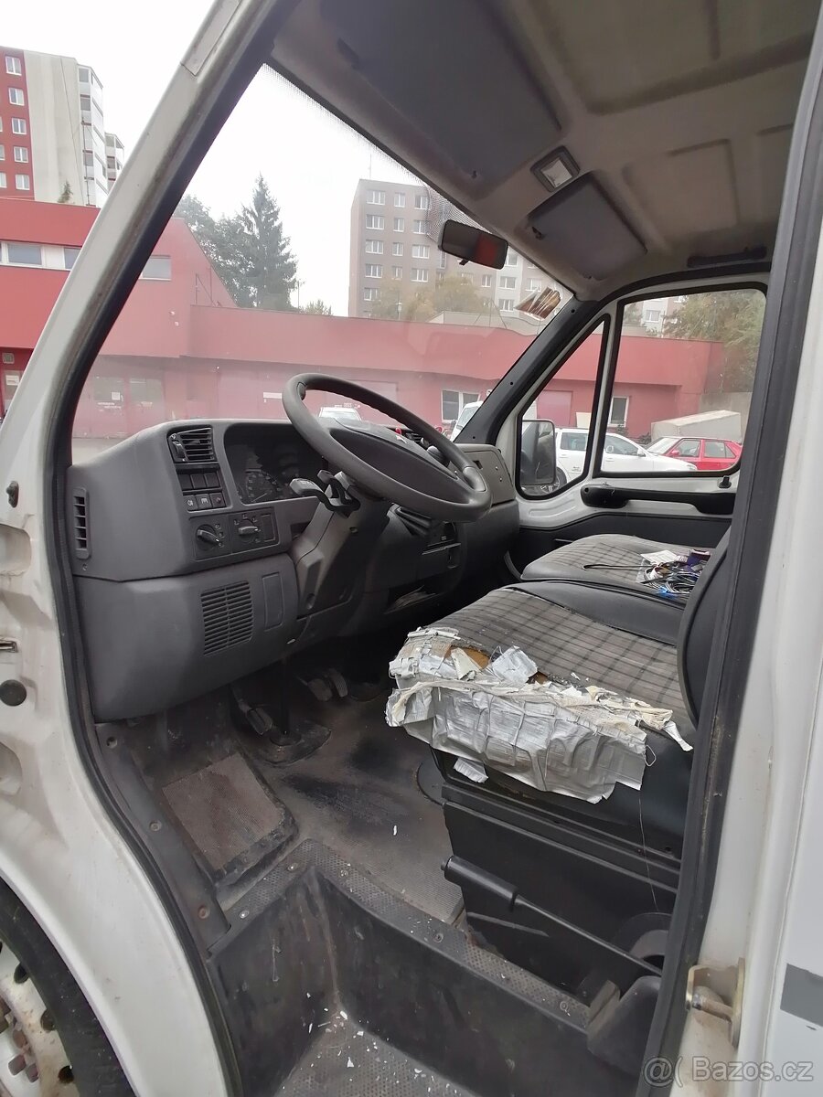 Citroën Jumper I 2.5 TDI Skřín - 6