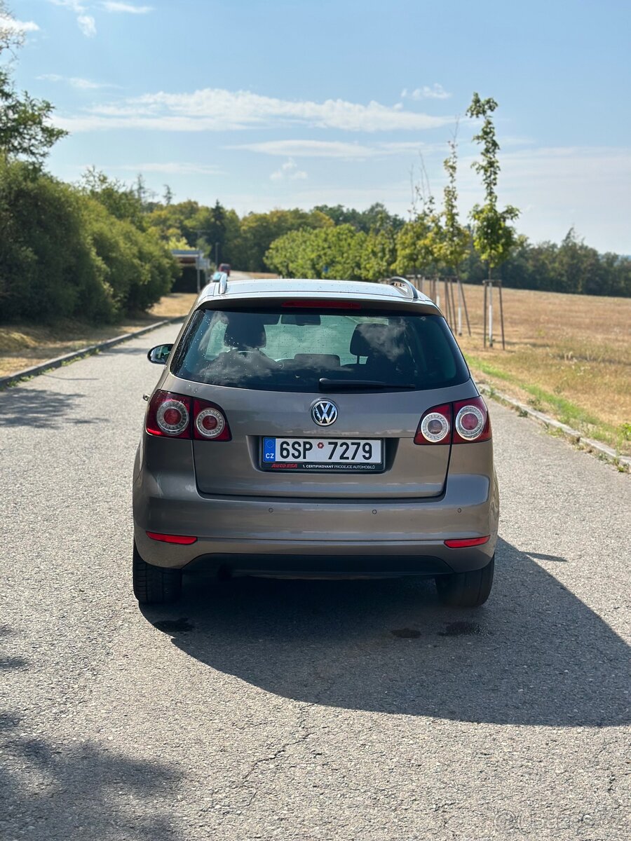 Volkswagen Golf Plus 1.2 TSI Automat | 2011 | - 6