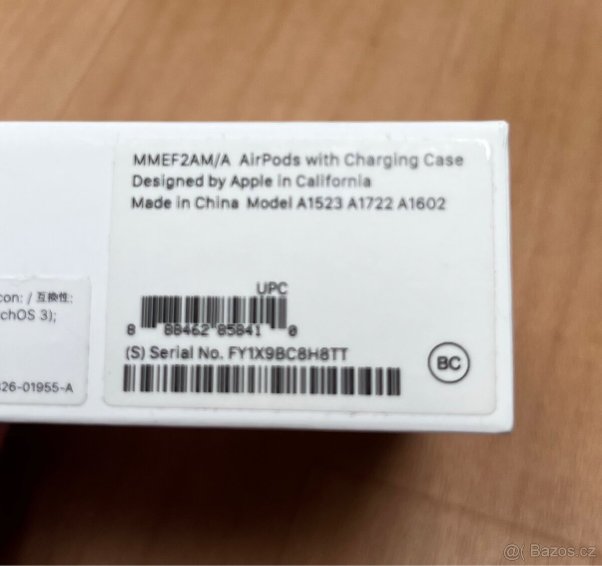 Apple Airpods 1. generace - 6