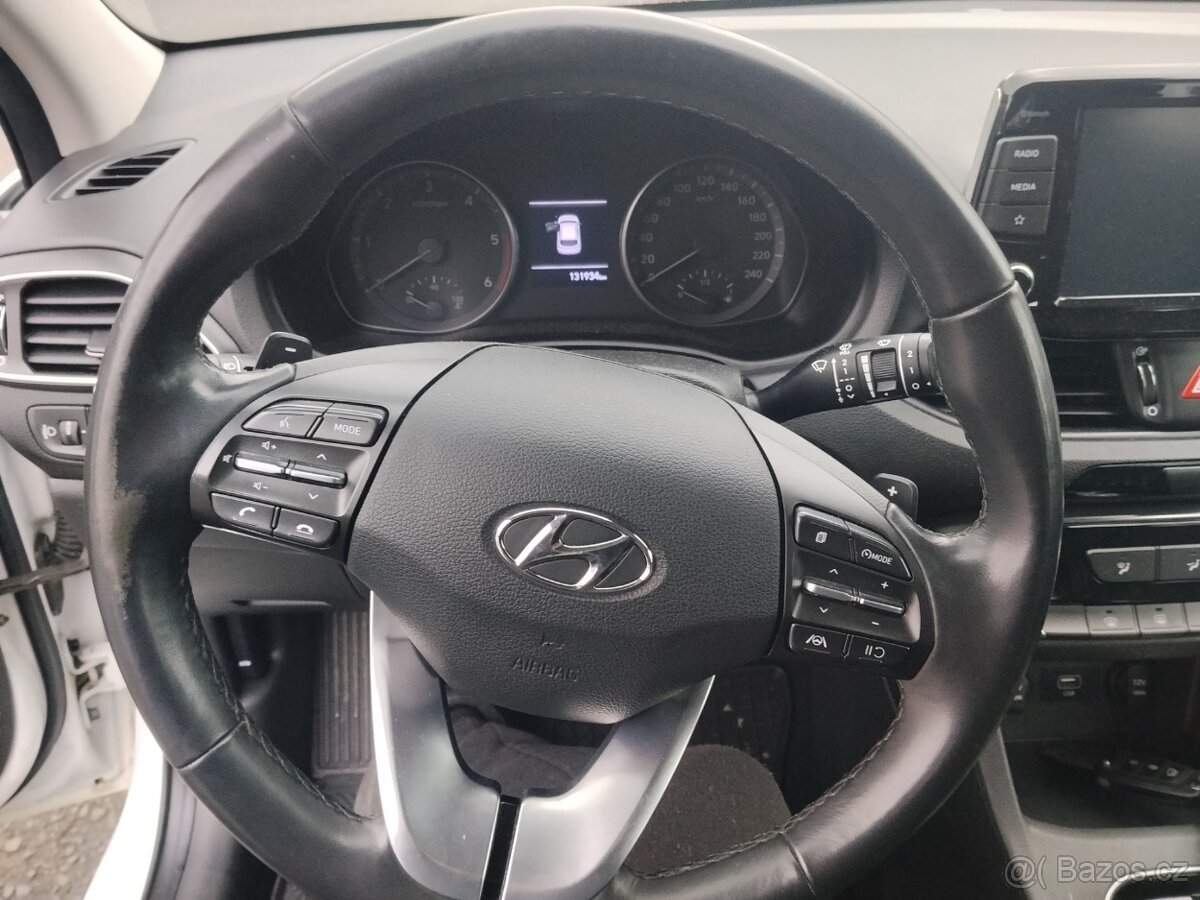 Hyundai i30, 1.6, Diesel, automat, rv.2021/02 (c.j 2830) - 6