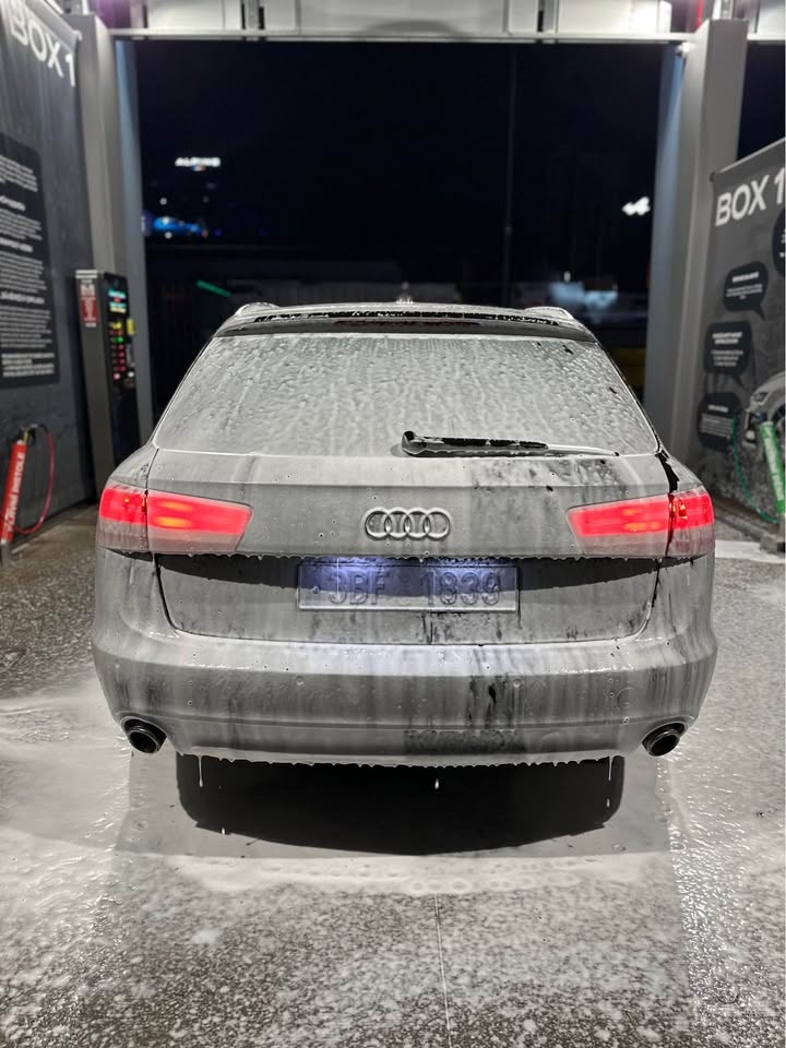 Audi A6 C7 Avant 2012 3.0 TDI 150kw - 6