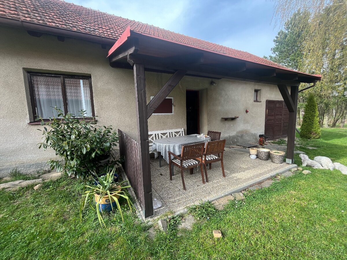 Chalupa na prodej - 6