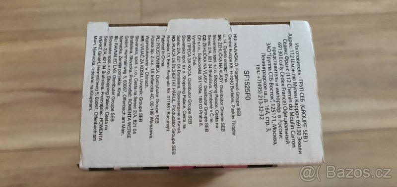 ROWENTA EASYLISS MOSAIC COLLECTION -nová - 6