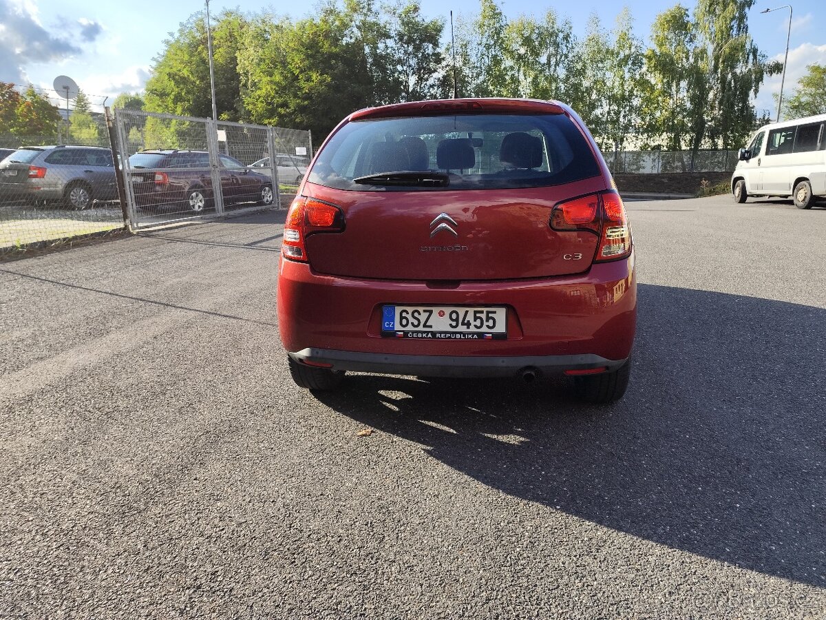 Citroen C3, 1.4 i - 6