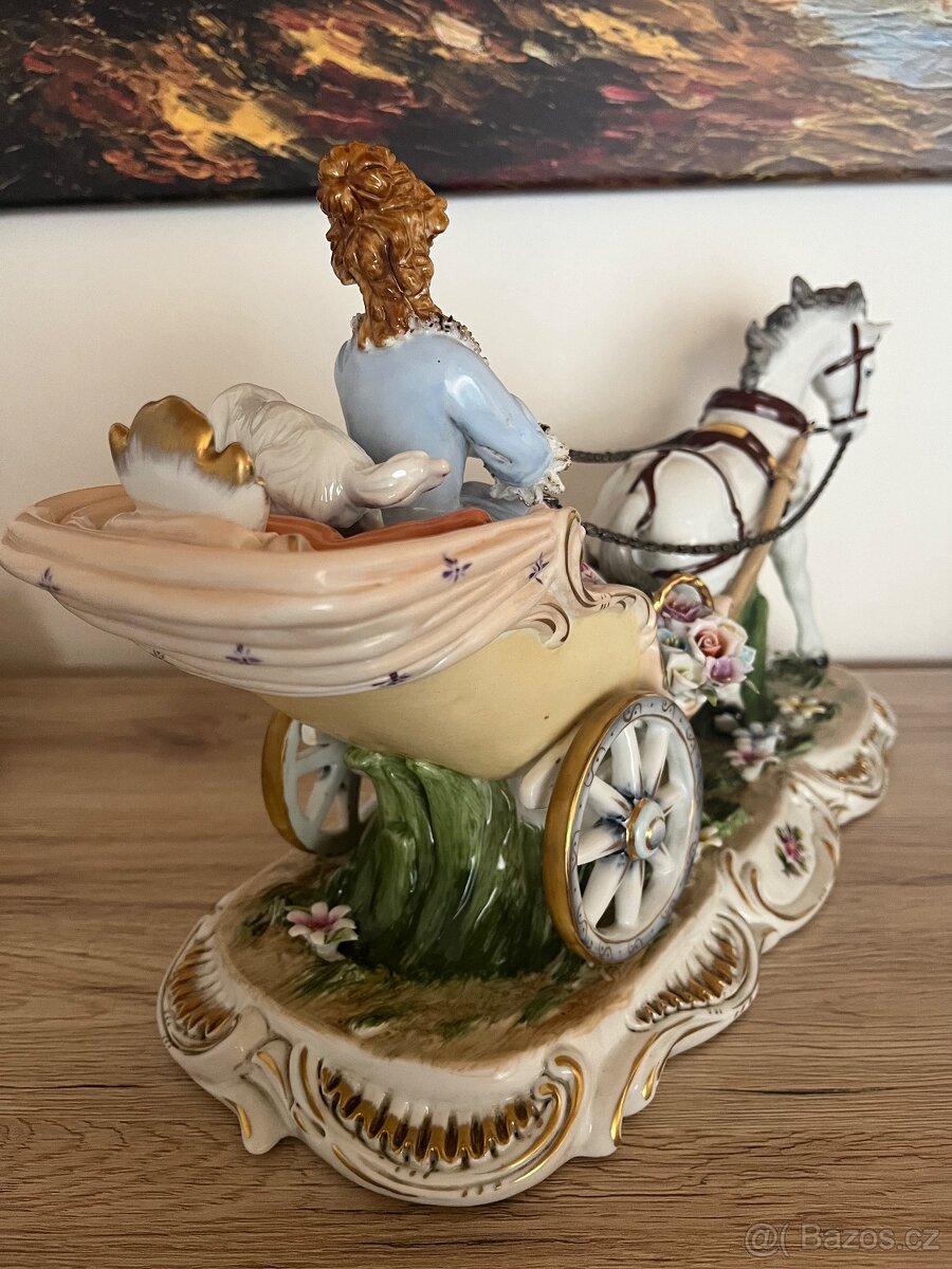 Meissen porcelán - 6