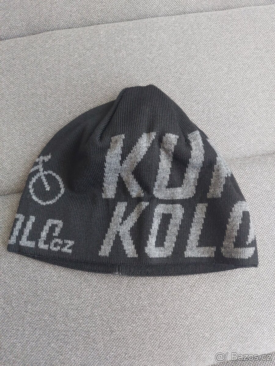 Čepice zimní s logem KUPKOLO (2kusy) - 6