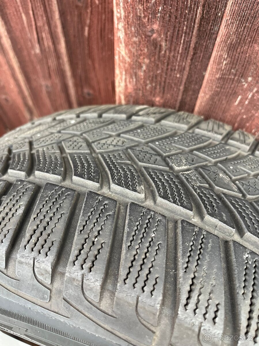 Originál Al. kola Audi - 6