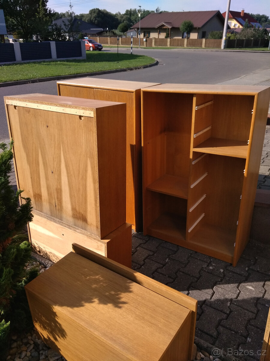 Dětský nábytek z dýhy - 6