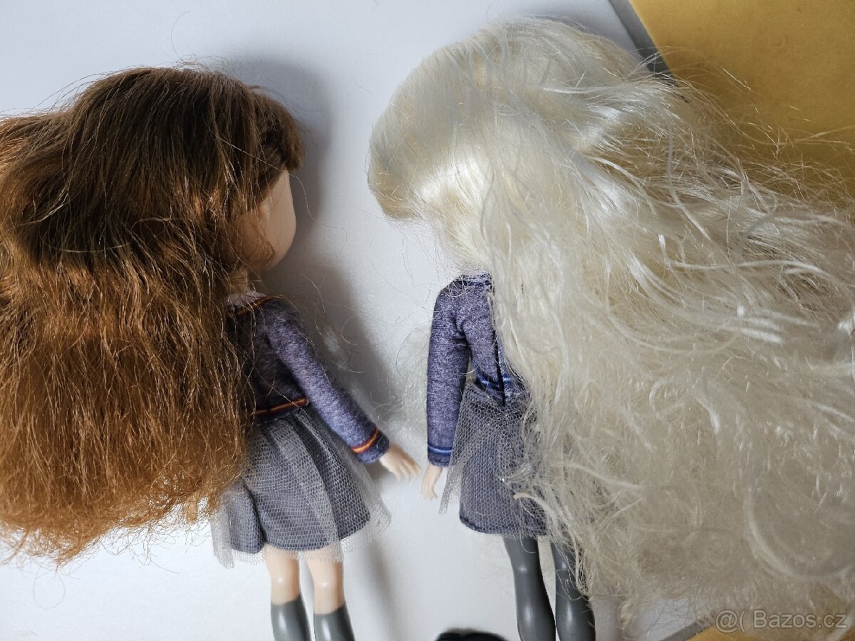 Panenky z Harryho Pottera - Lenka a Hermiona - 6