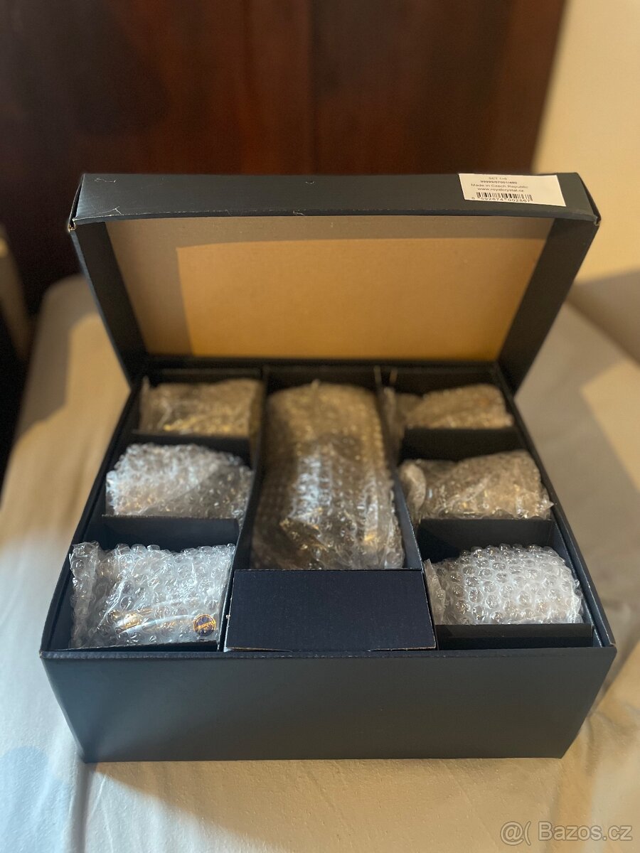 Sada na Whisky 6+1 Royal Crystal - 6