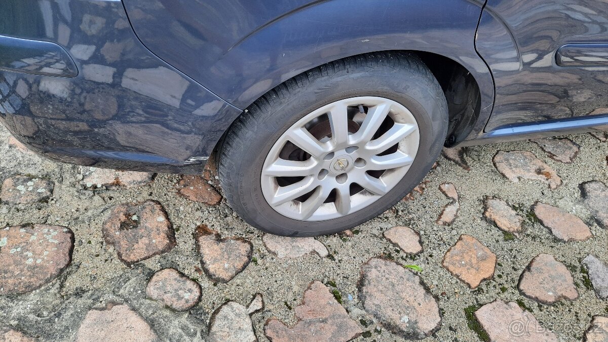 Opel Zafira 1,7 CDTI - 6