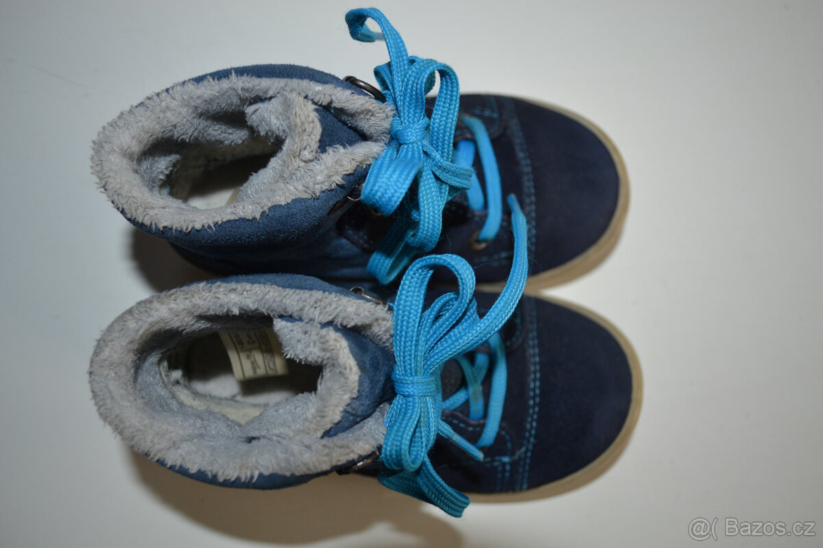 Superfit zimní boty s Gore-tex membránou vel.23 - 6