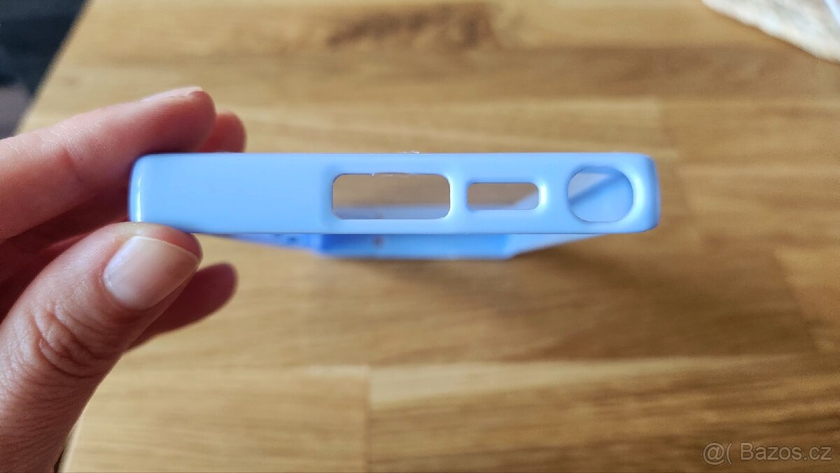 Kryt Samsung Galaxy S23 Ultra s pružným rámečkem - 6