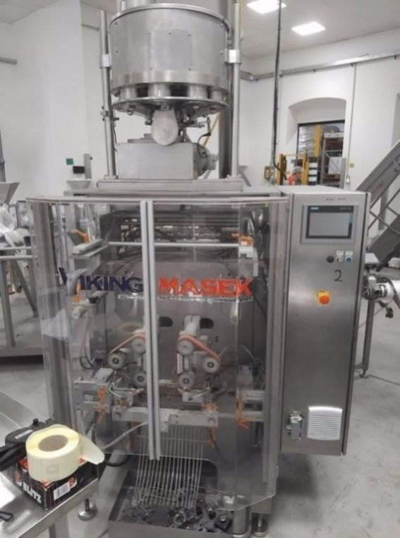 Viking Mašek CAM-H/I/G-50, balící stroj z r. v. 2018 - 6