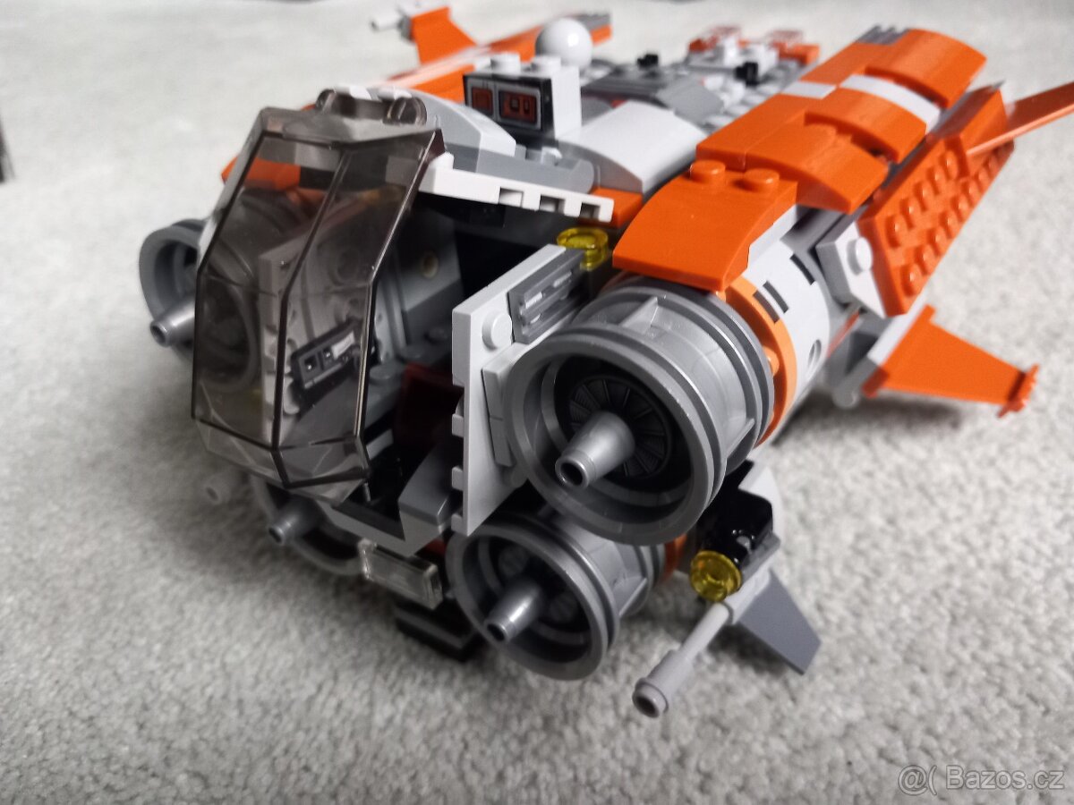 LEGO 75178 Quadjumper - 6