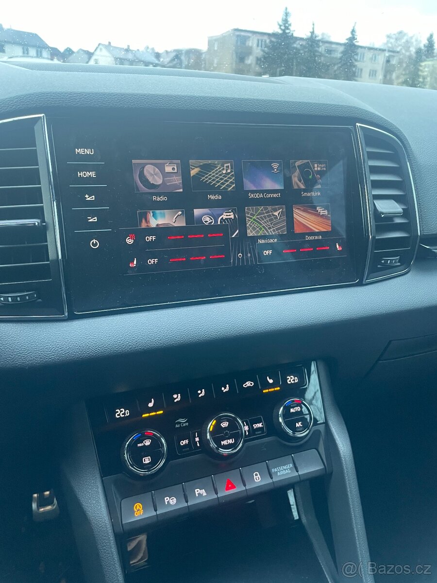 Škoda Karoq 2.0TDI Sportline - 6