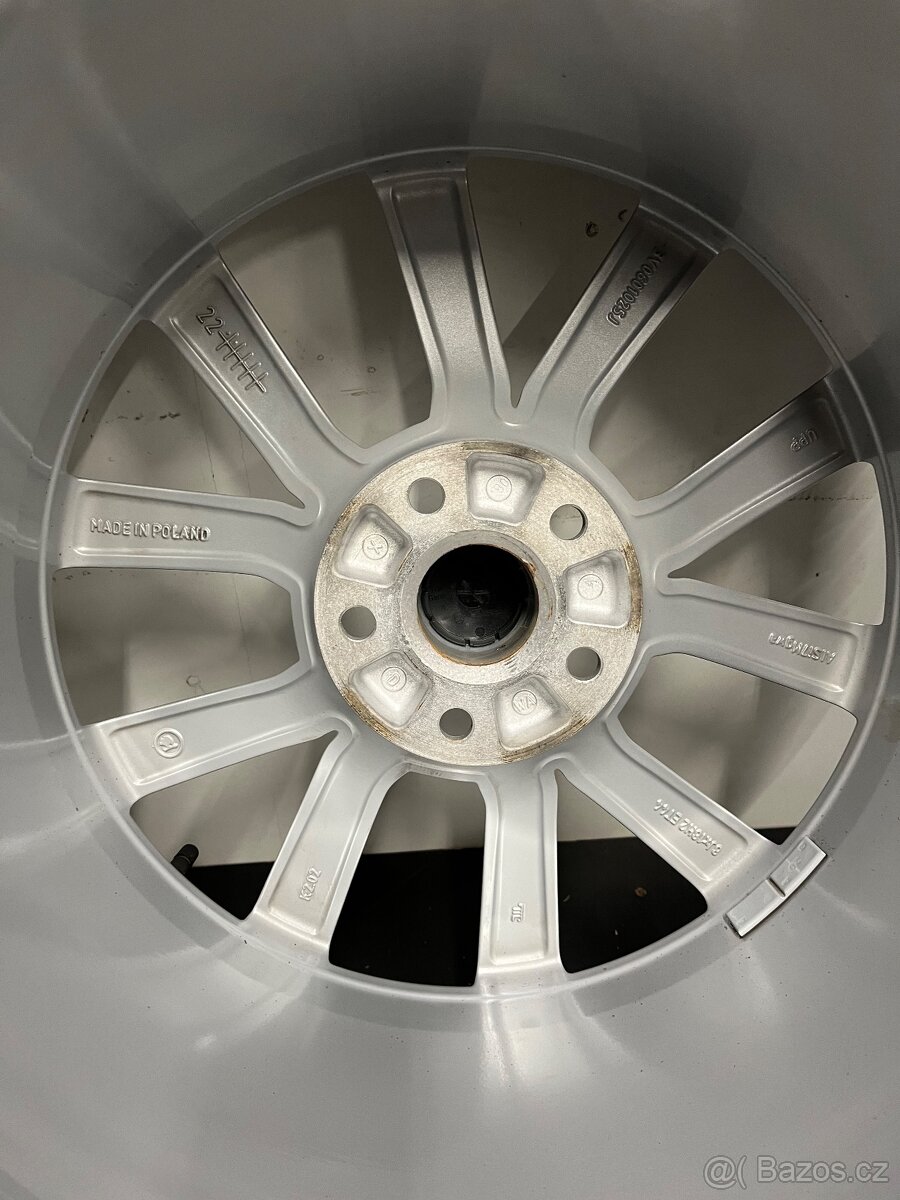 Škoda Superb R18 Nová zimní sada - 6