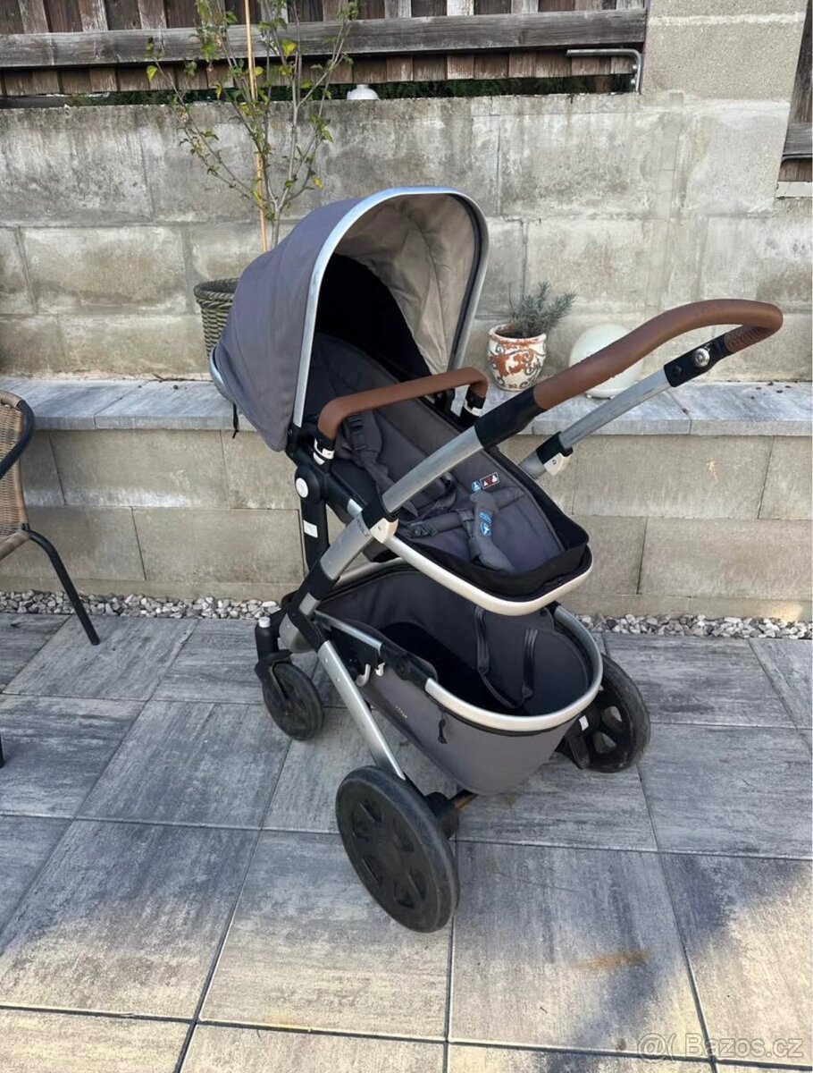 Luxusní kvalitní kočárek joolz geo 2 - 6