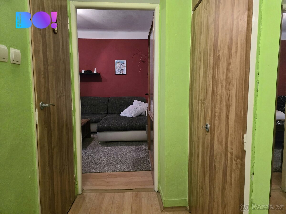 Prodej bytu 1+1 Havířov - Podlesí, ul. Družstevnická - 6